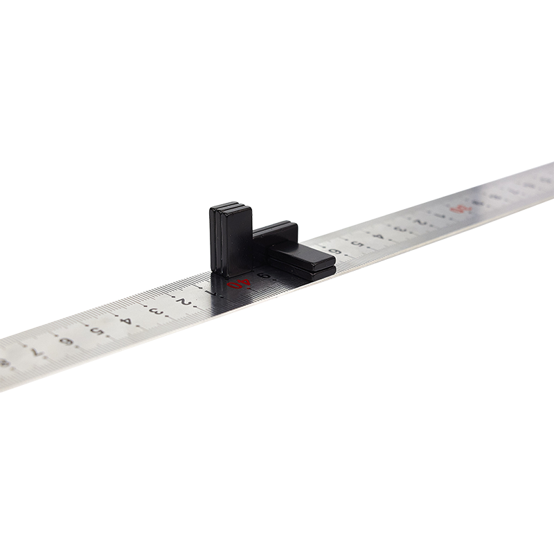 Starker quadratischer Neodym-Eisen-Bor-Magnet in Industriequalität